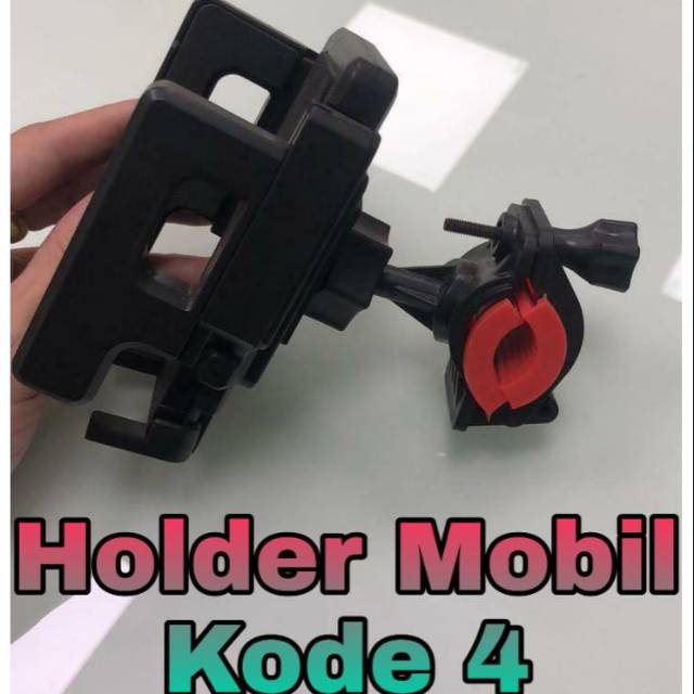 PHONE HOLDER MOBIL / HOLDER HP MOBIL KODE 4