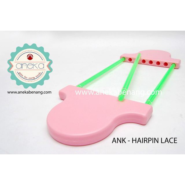 Hairpin Lace - ANK