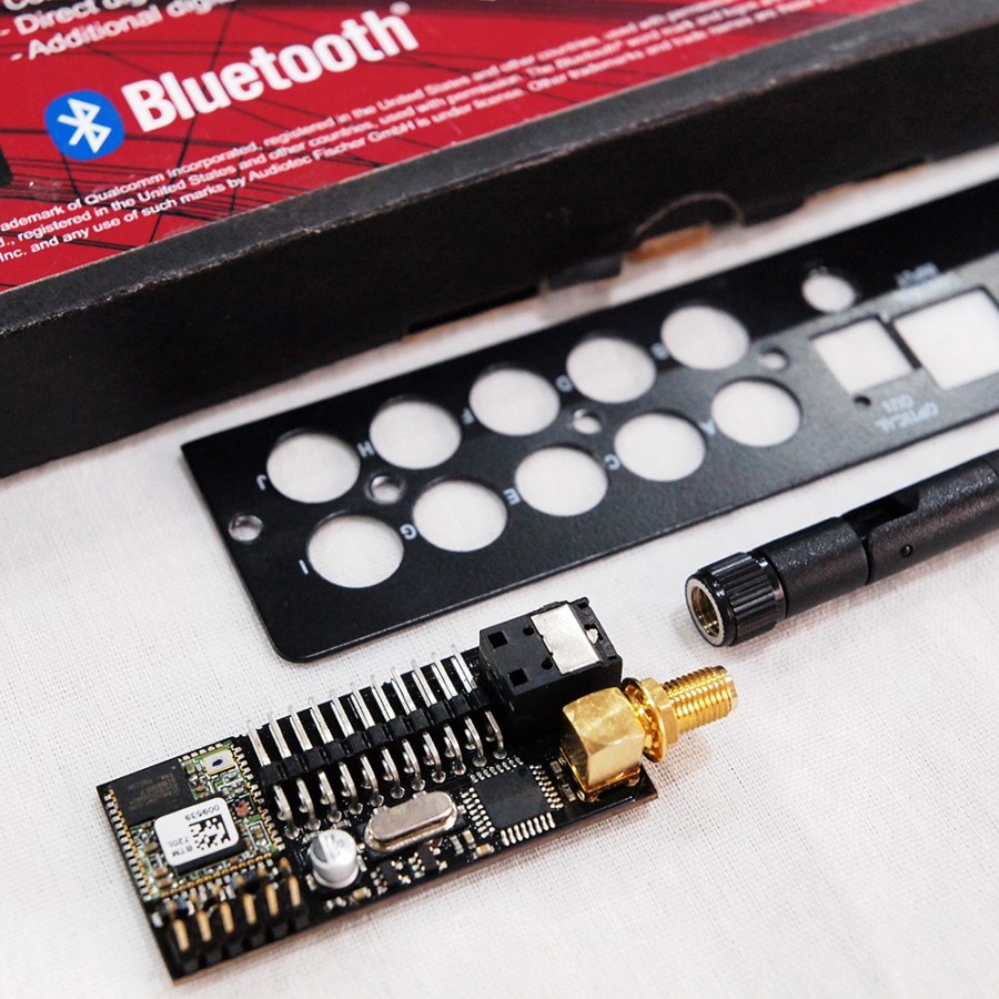 MODUL BLUETOOTH HELIX HEC BT DSP PRO MK2 INPUT HELIX HEC BT DSP PRO MK2 BT MODULE