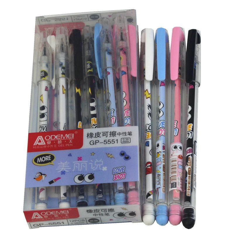 

Pen Aodemei GP5551 (ISI 12)