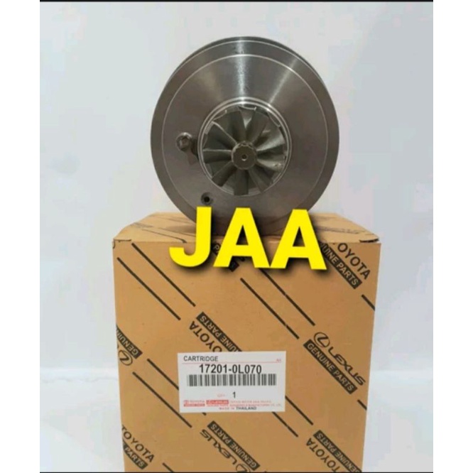 CARTRIDGE TURBO HILUX 2.5 2500CC OEM IMPORT GRADE BARU 17201-0L070