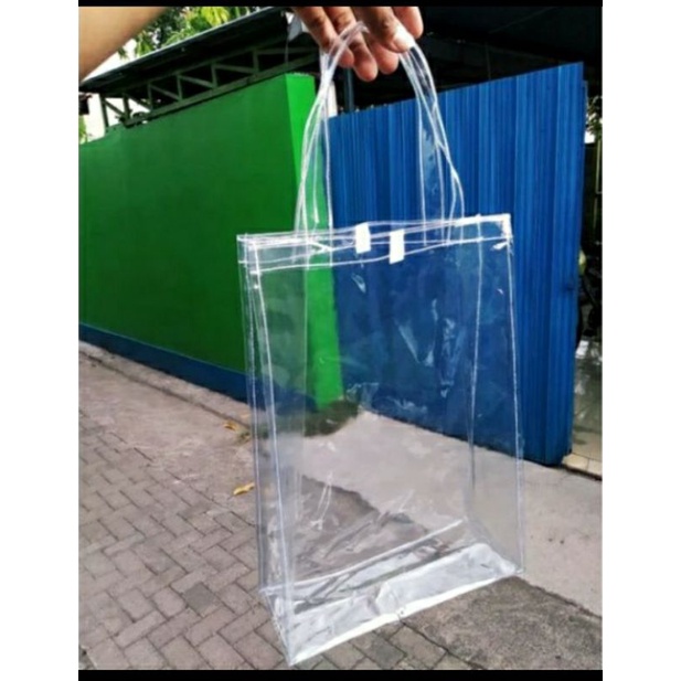 

Tas Parcel / Tas Jajan / Tas Shopping ukuran p.20*l.10*Tinggi 30cm