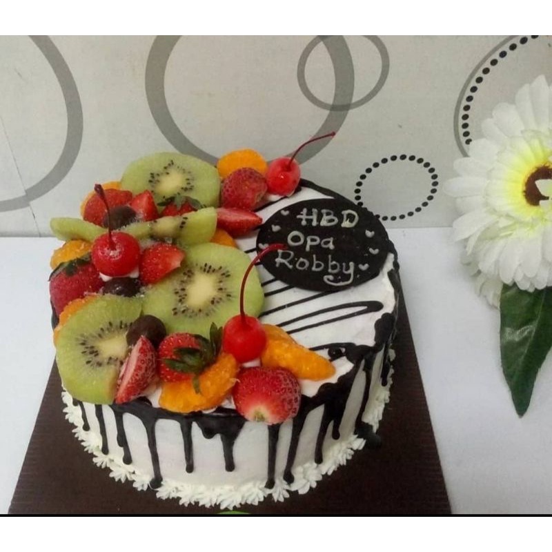 

Free ongkir Sby Es krim tart partial fruit