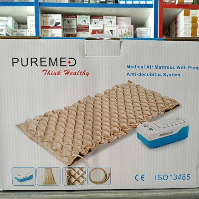 Kasur Dicubitus Puremed / kasur anti dicubitus / kasur decubitus / kasur dicubitus murah