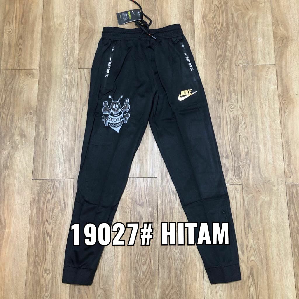 HQ CELANA 19027# CELANA OLAHRAGA JOGGER WANITA IMPORT / CELANA BRANDED / MICRO JOGGER