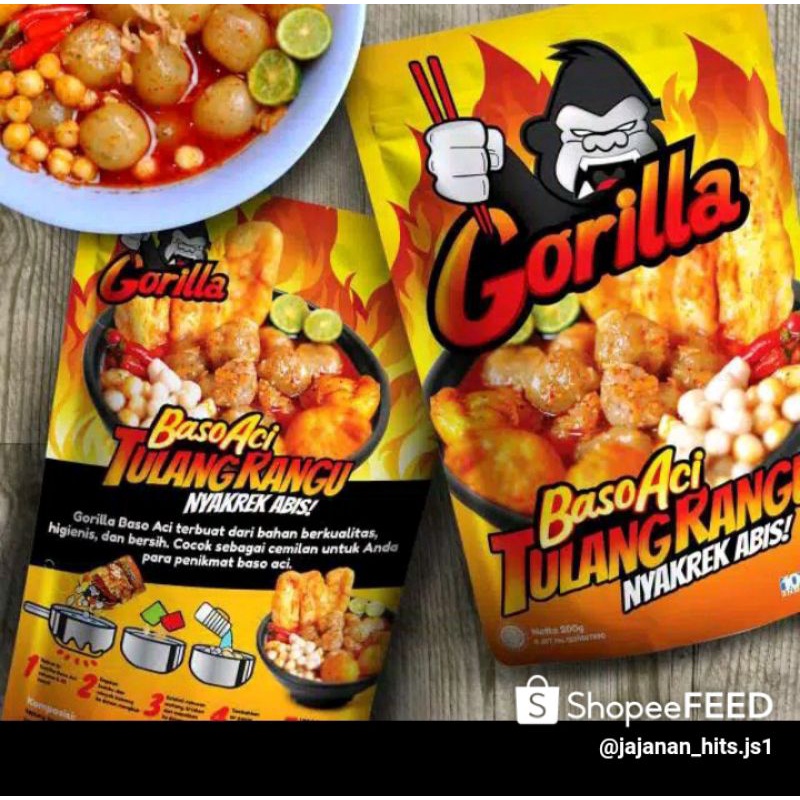 

Baso Aci Tulang Rangu