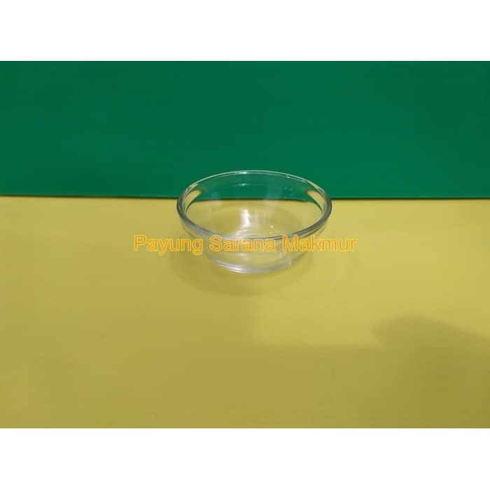 Souvenir / Suvenir Mangkok Kaca Kecil / Mangkok Sambal Kaca