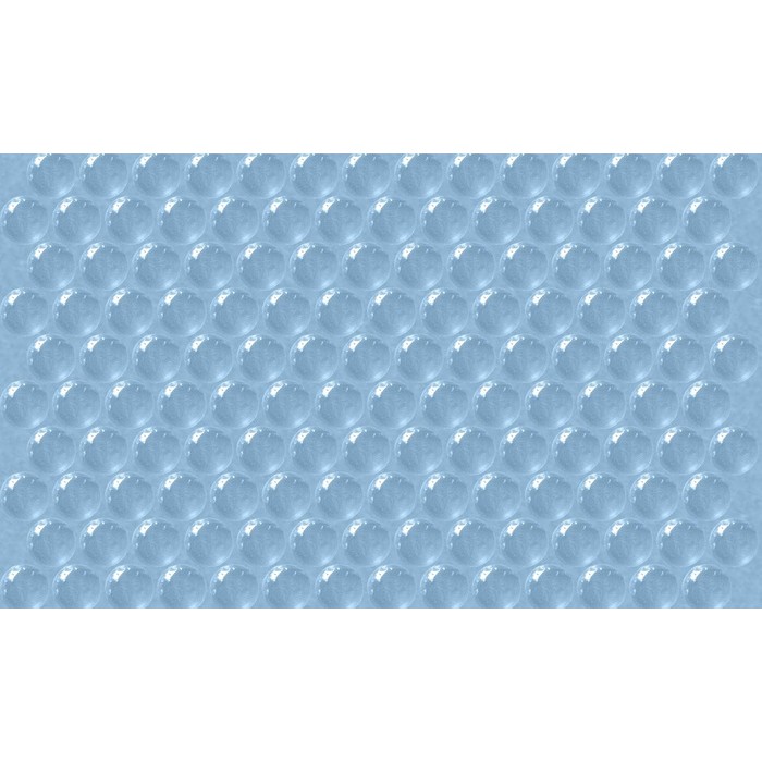 TBI Bubble Wrap Meteran / Plastik Gelembung 50cm x 127cm
