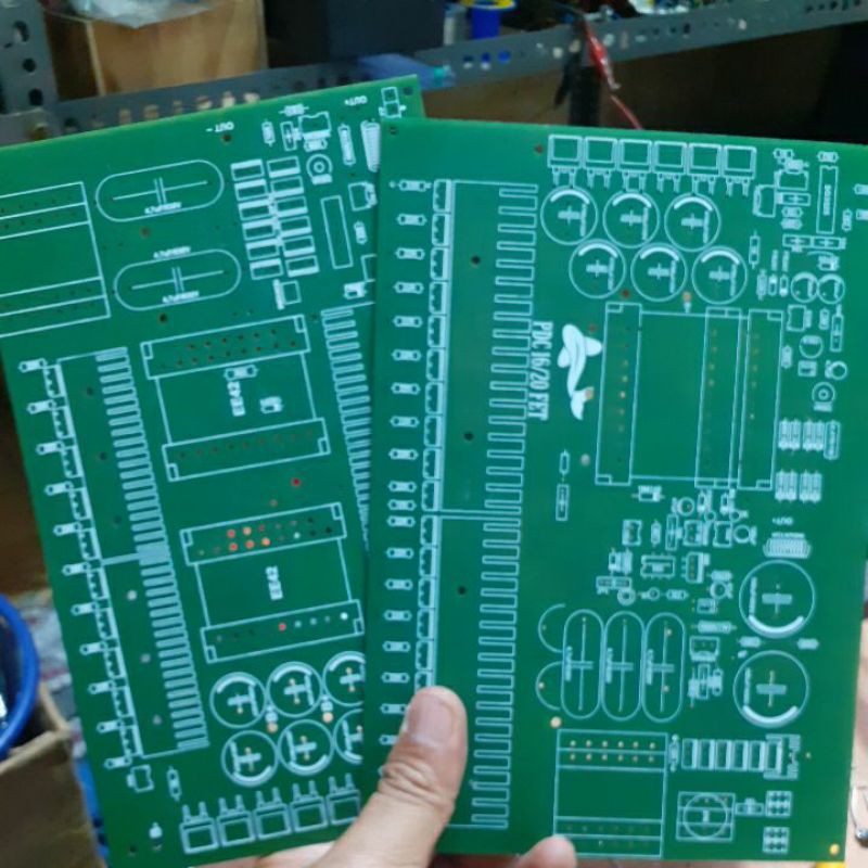 

PCB PDC 20F