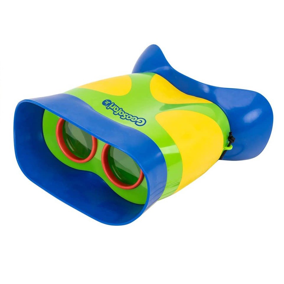 Educational Insights GeoSafari Jr. Kidnoculars Telescope Mainan Edukasi Teropong Anak Murah Berkuali