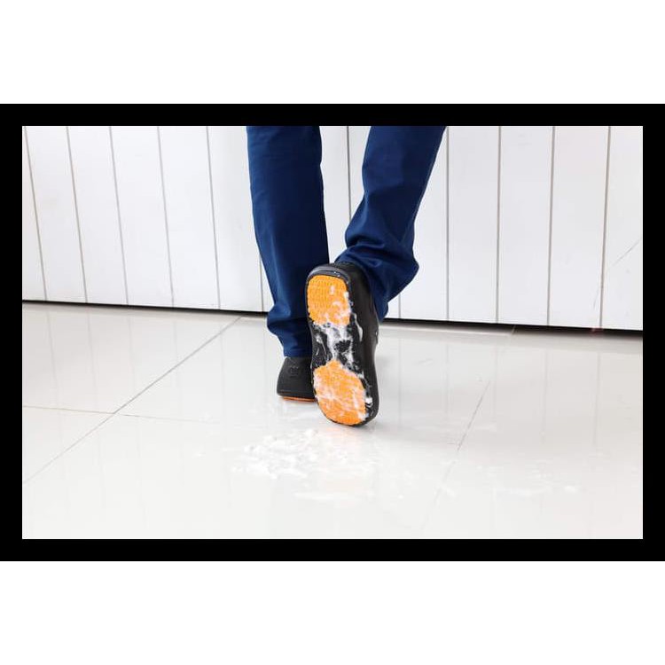 Cuci Gudang Stico Chef Shoes Sepatu Chef Sepatu Dapur Harga Distributor Best Seller