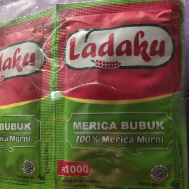 LADAKU.SEBAL 72 PCS