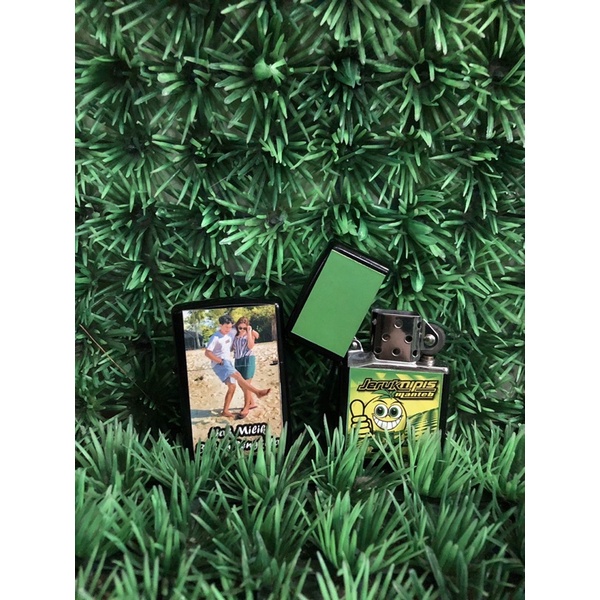 CUSTOM ZIPPO KOREK ZIPPO CUSTOM KOREK API ZIPPO CUSTOM FOTO