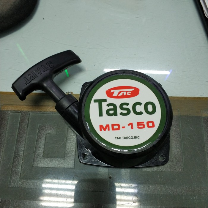 Tasco Sparepart Recoil Starter Pelatuk Mesin Rumput Gendong 328 33 Pro MSPR_1439
