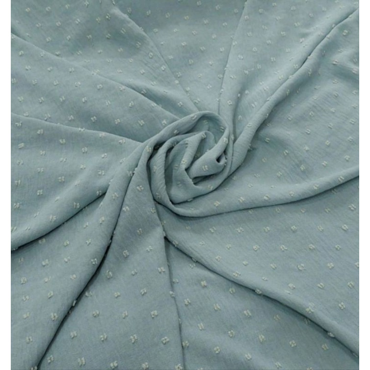 Uragiri Airflow Crinkle / crinkle dotty / rayon crinkle / crinkle import premium / uragiri original