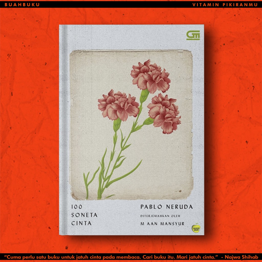 100 SONETA CINTA - Pablo Neruda