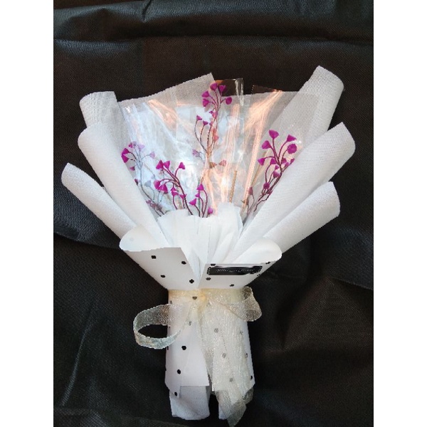 (PO 1-2hari)Bucket uang murah/bucket money cover/bucket wisuda ultah(uang isi sendiri)