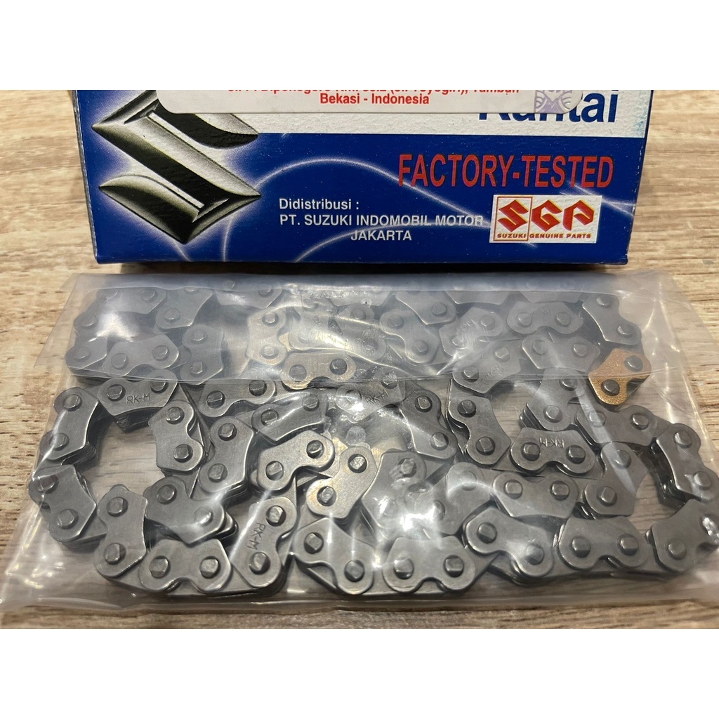 RANTAI KETENG KAMPRAT THUNDER 125