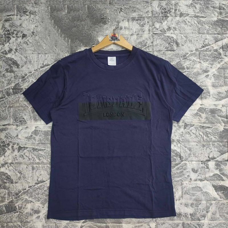 LONSDALE Tshirt Second Original