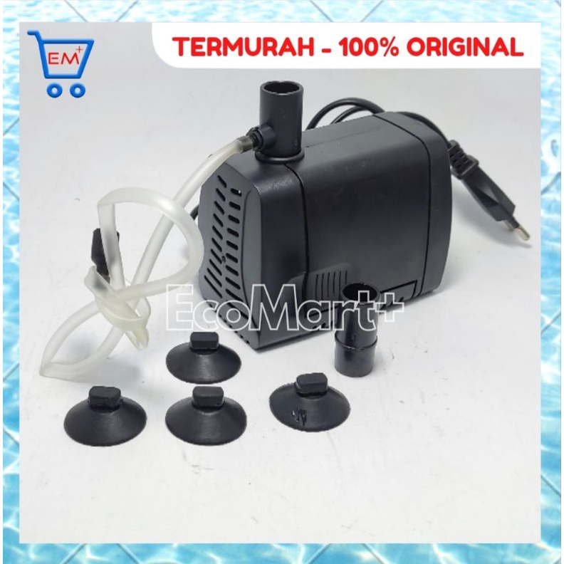 Recent 103 AA-103 Water Pump (Pompa Air Akurium-Kolam)