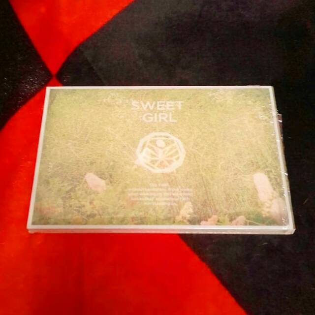 [SALE] B1A4 Sweet Girl Album Boy ver.