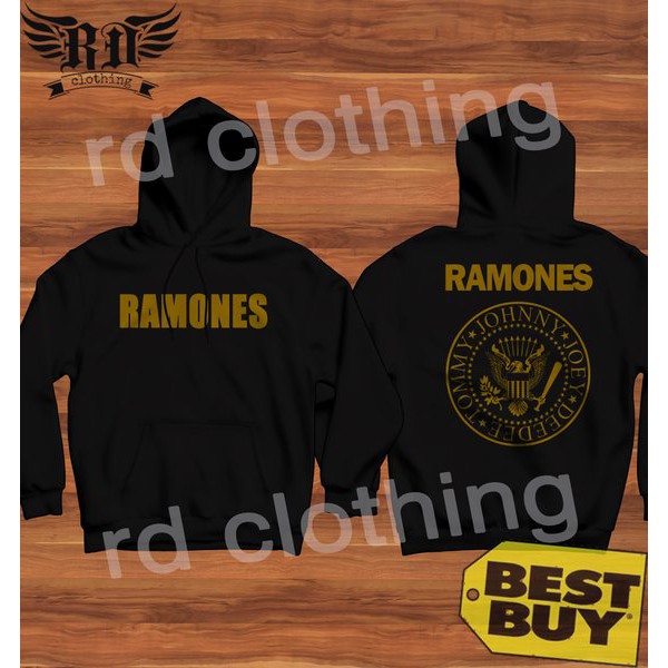 jaket sweater hoodie RAMONES - RD CLOTHING