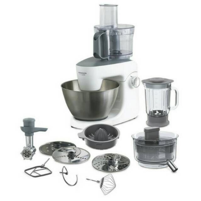 Kenwood KHH326 Food Processor MultiOne - Mixer & Pengolah Makanan