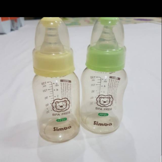 Botol susu simba ppsu