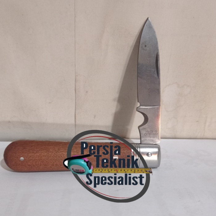 IOP | Pisau Lipat Cap Garpu Pisau Okulasi Original Solingen