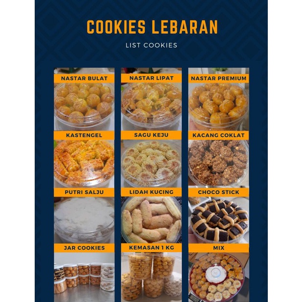 

kue lebaran (kuker) 250gr