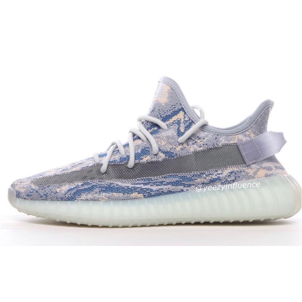 Yeezy Boost 350 V2 'MX Blue' Men Sneakers