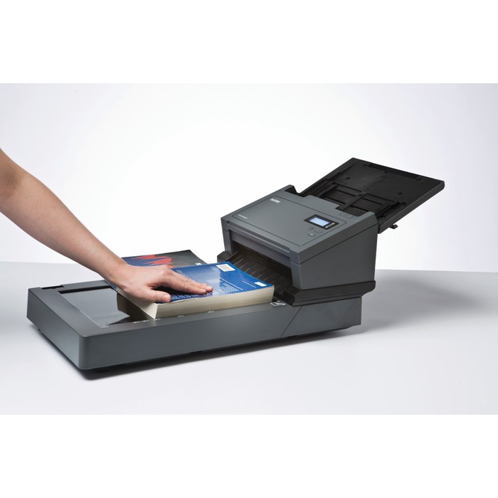 Scanner Brother PDS-6000F - Flatbed High End Scanner 80ppm High-Speed