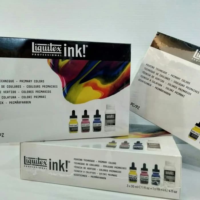 

LIQUITEX PRO INK
