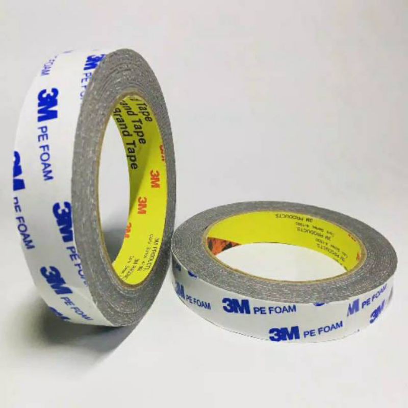 

Double Tape 3M Perekat 2sisi /timbal balik