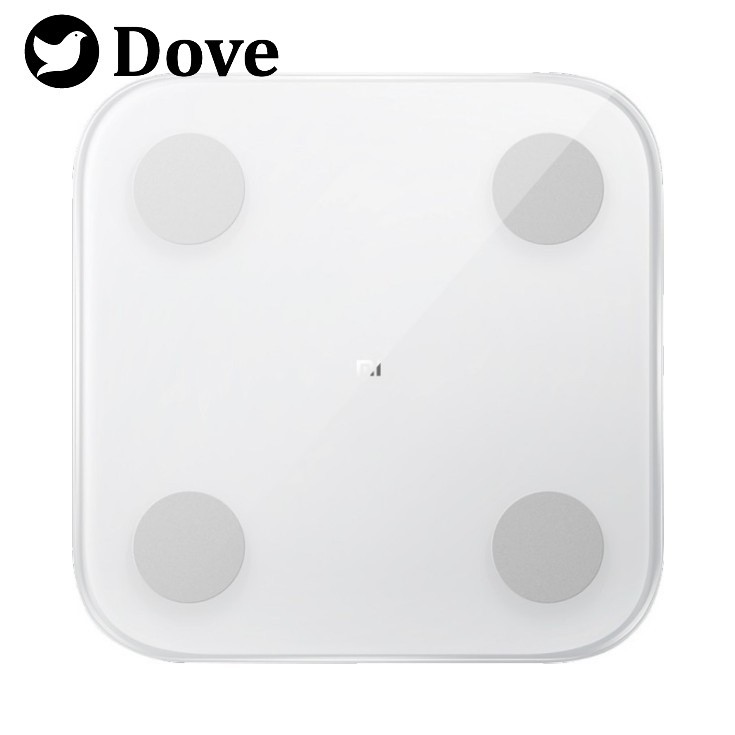 Xiaomi Mi Smart Scale 2 Timbangan badan pintar Xiaomi Mi Body Composition Scale 2 13 body DataReport