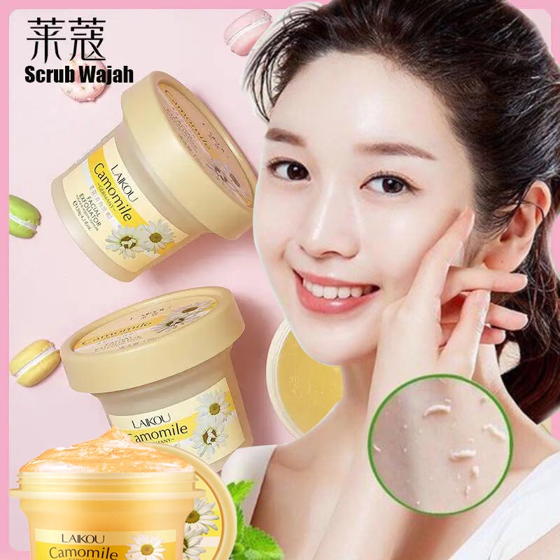lulur pemutih badan herborist body scrub lulur mandi 250g permanen dan alami Body &amp; Face Scrub Whitening Peeling Kulit Ayam kulit memutihkan badan/memutihkan kulit/memutihkan tangan
