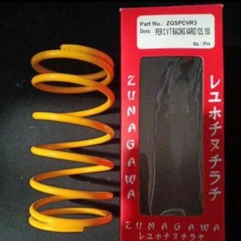 PER CVT RACING  VARIO 150 VARIO 125 ALL SERIES 1500 RPM ZUNAGAWA
