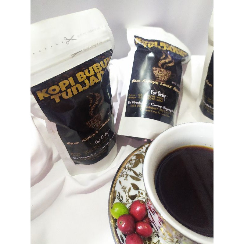 

KOPI BUBUK TUNJANG