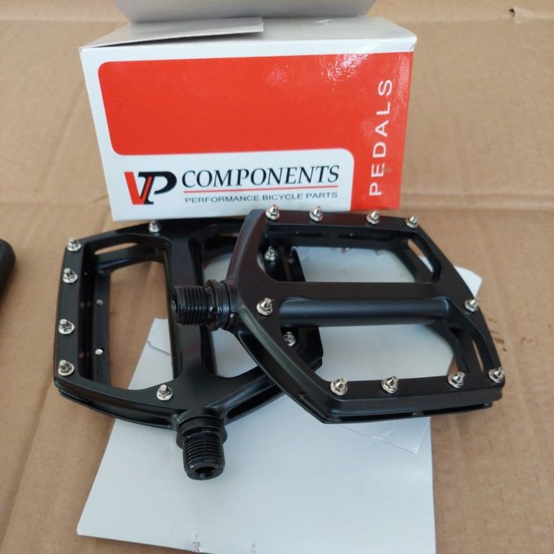 Pedal MTB VP 503 vp503 bearing asli bukan plastik ato gotri