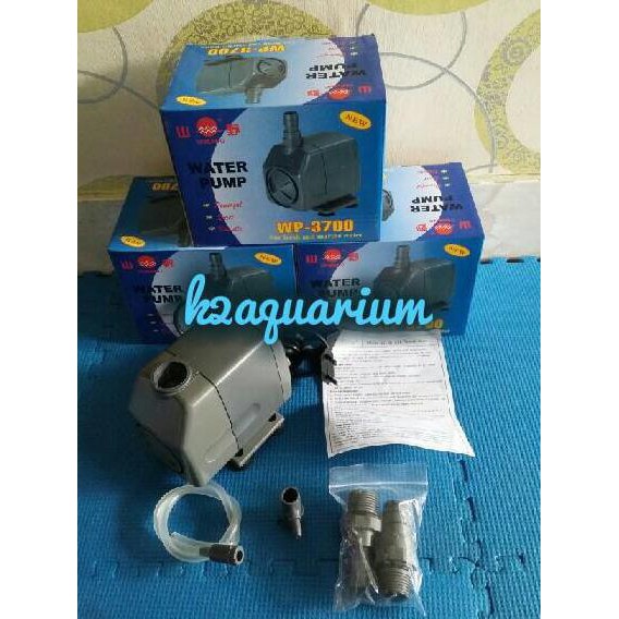 Pompa Air Yamano 3700 Aquarium /Pompa Celup Yamano 3700 Aquarium