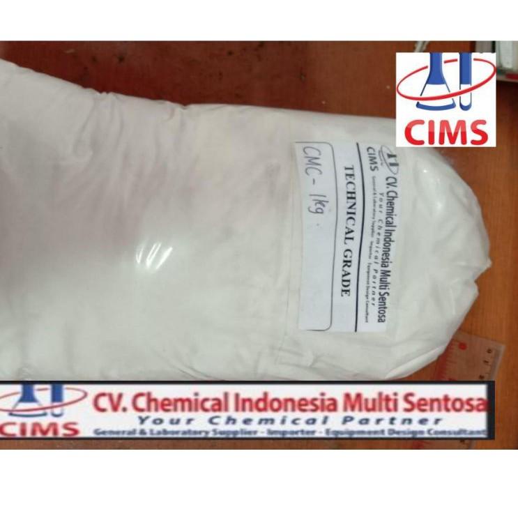 Stok terbatas.. cmc 1 kg teknis pengental sabun