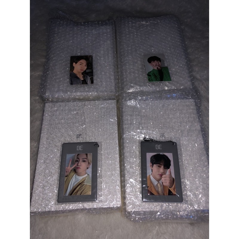 BE DELUXE POB JK JUNGKOOK TAEHYUNG V LD M2U TAEHYUNG V PC RANDOM JUNGKOOK