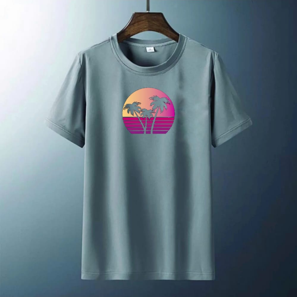 Noveli wear - Kaos distro kaos murah sablon digital berkualitas atasan baju kaos pantai holiday Unisex t shirt 027