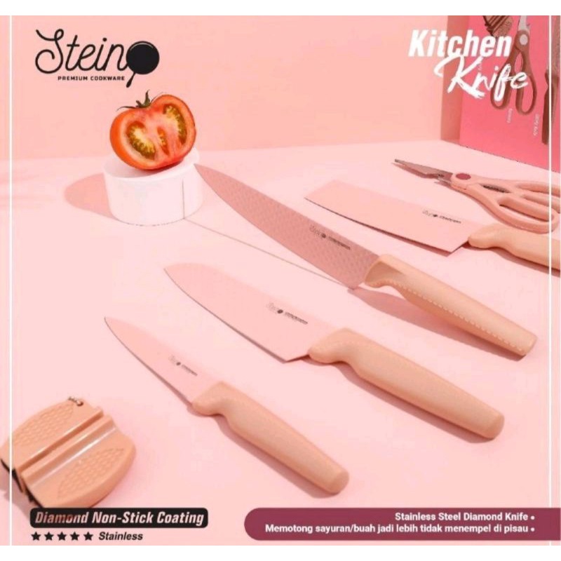 

stein kitchen knife set