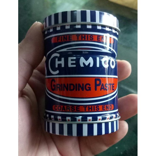 CHEMICO GRINDING PASTE Chemico grinding paste Amril