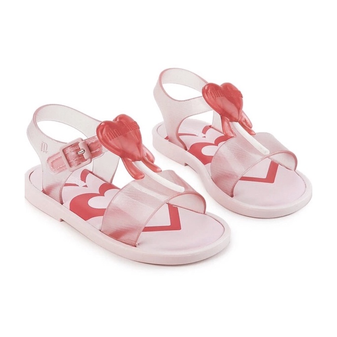 Mini Melissa Mar Sandal Love Pop BB