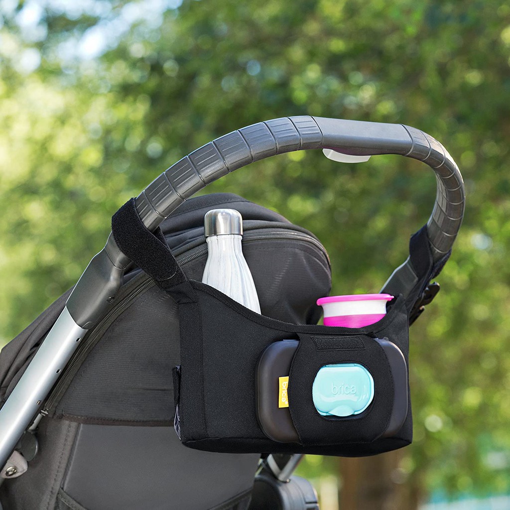 Munchkin X Brica Stroller Organizer Plus