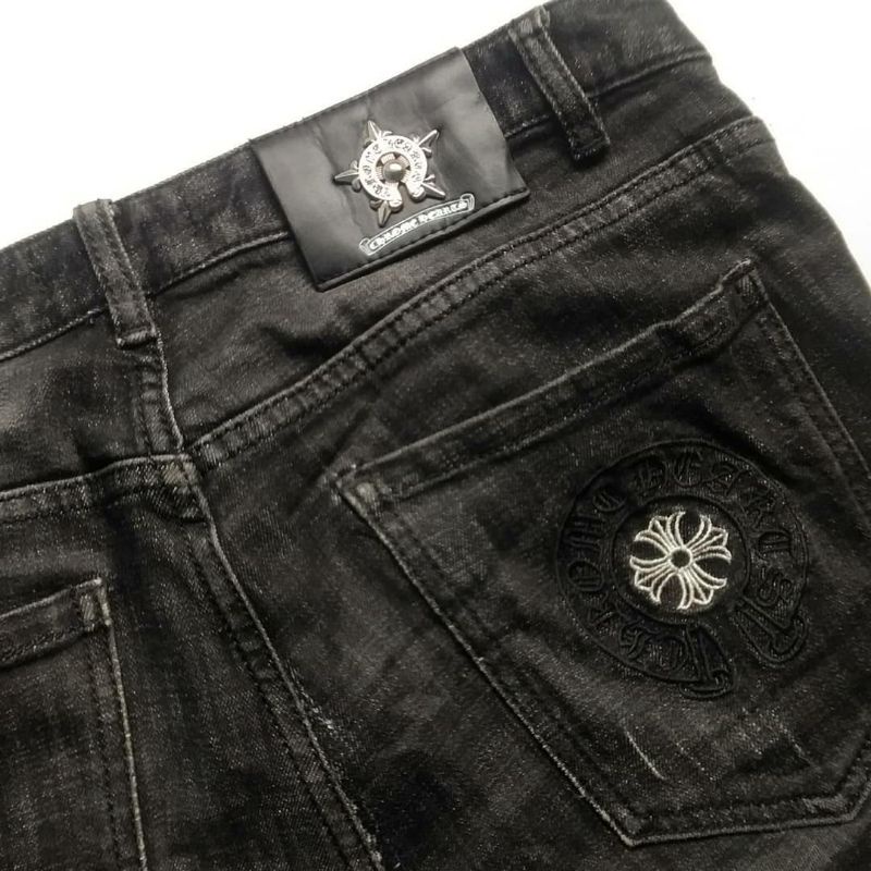 Jeans Chrome Hearts