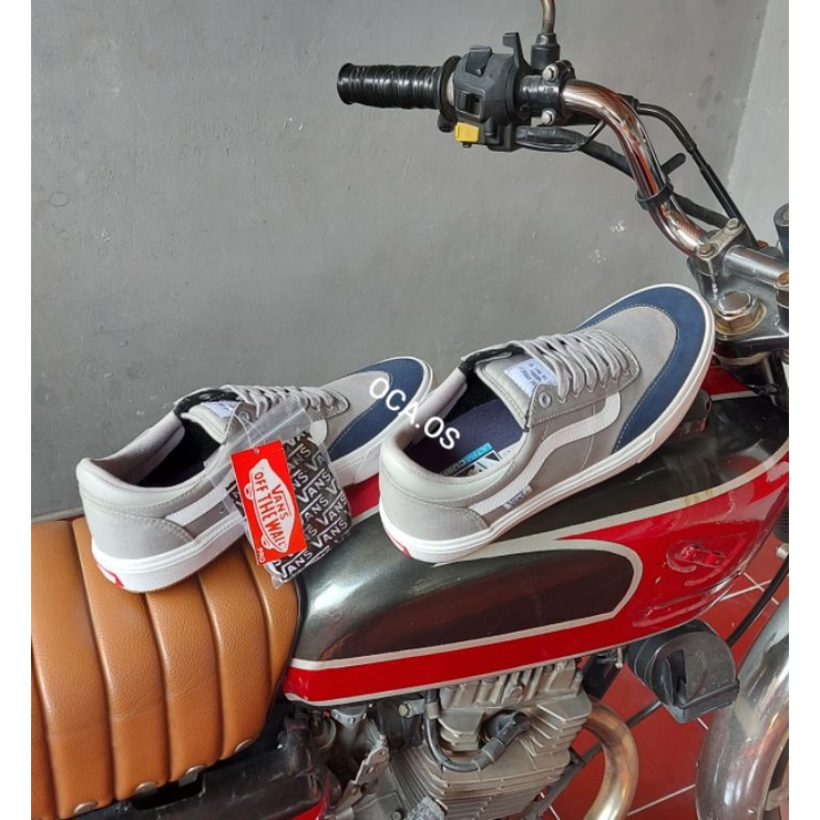 Sepatu Vans Pro Gilbert Crocket Aloy Original (BNIB)