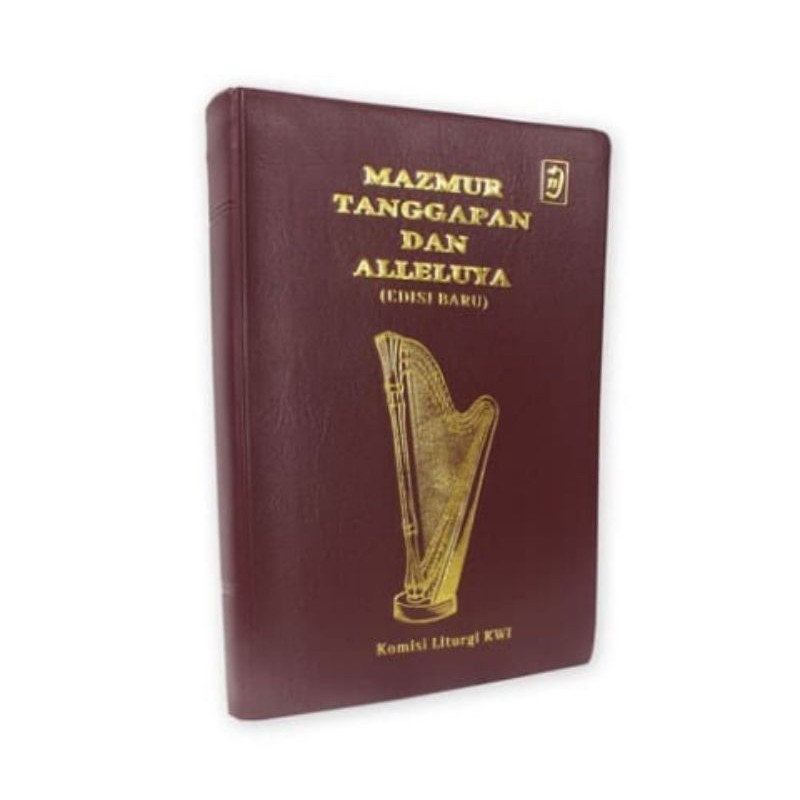 Mazmur tanggapan dan Alleluya edisi Baru